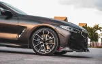 Карбоновый обвес для BMW 8 серии G14 G15 G16 под Купе или Кабриолет 2018+ БМВ
