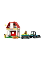 Лего Сити 60346 Ферма и амбар с животными Lego City