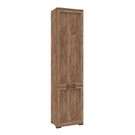 Гостиная София Пенал платяной с выд.шт. СП-2 дуб крафт табачный