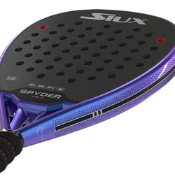 Ракетка для падел тенниса Siux Spyder Lite 3 Hard