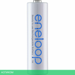 Аккумулятор Panasonic Eneloop AA 2000mAh BL2 (BK-3MCDE/2CP)