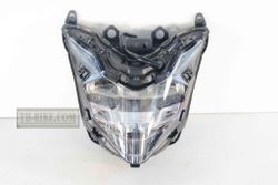 33100-MJW-J81, 33100-MJW-J82.  HEADLIGHT ASSY. Honda CB400X CB500X (16-21)