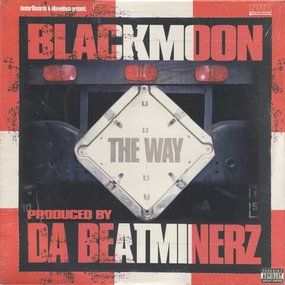 Blackmoon -  The Way (single)
