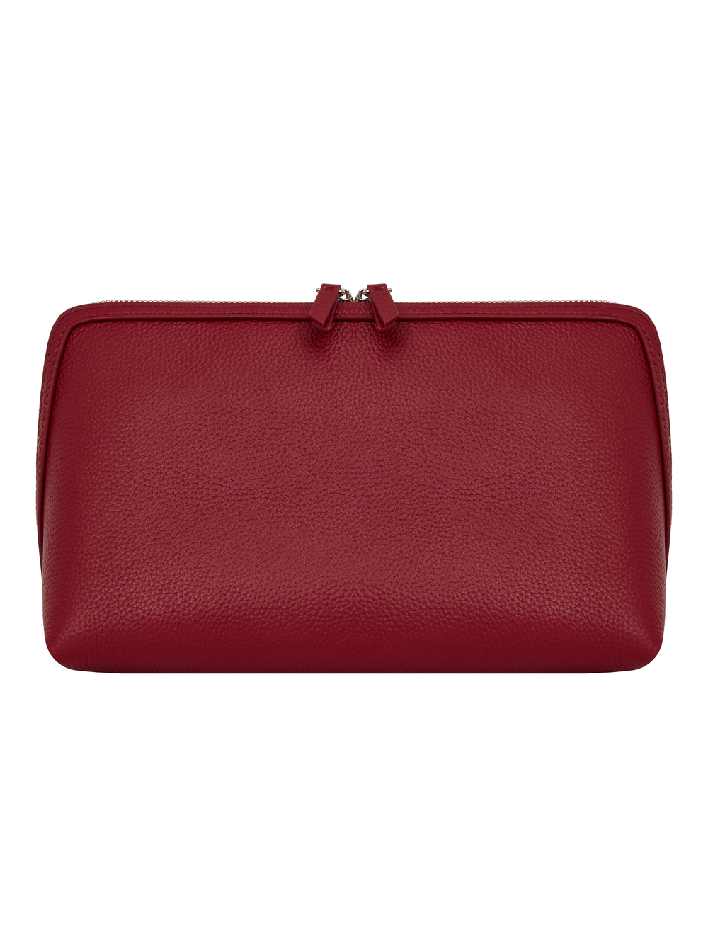 Cosmetic bag MONTBLANC NEW L berry color
