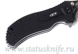 Нож Zero Tolerance 0350TSTR Tritiumфотография - 5