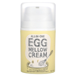 Too Cool for School, All-in-One Egg Mellow, крем 5-в-1 для увлажнения и повышения упругости, 50 г (1,76 унции)