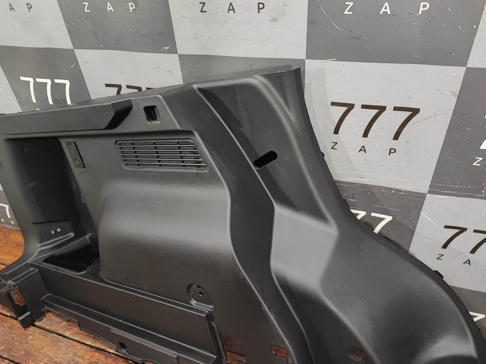 Обшивка багажника левая Haval Dargo 22-нв Б/У Оригинал 5402470XKN04A8P