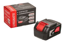 Батарея аккумуляторная FELISATTI АБ-4.0Aч/Л3 (Li-ion, 4,0Ач) S