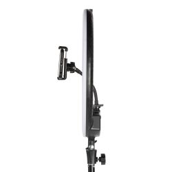 Шт Era Фотоштатив с подсветкой LRT-1324 Kit MoonLight 13’’ LED кольцевая лампа + штатив 24Вт | Era-pro