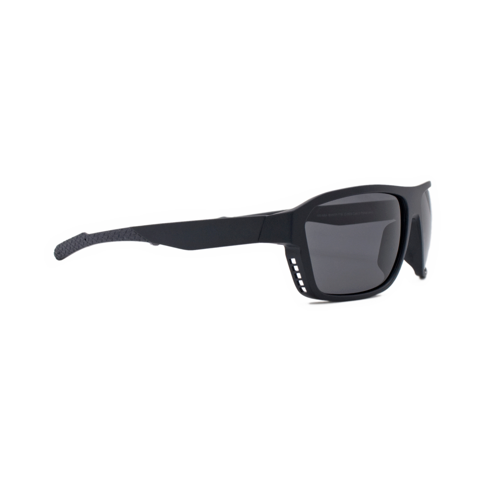 Очки Genex Sunglasses 664 c.003 спорт черно-серые