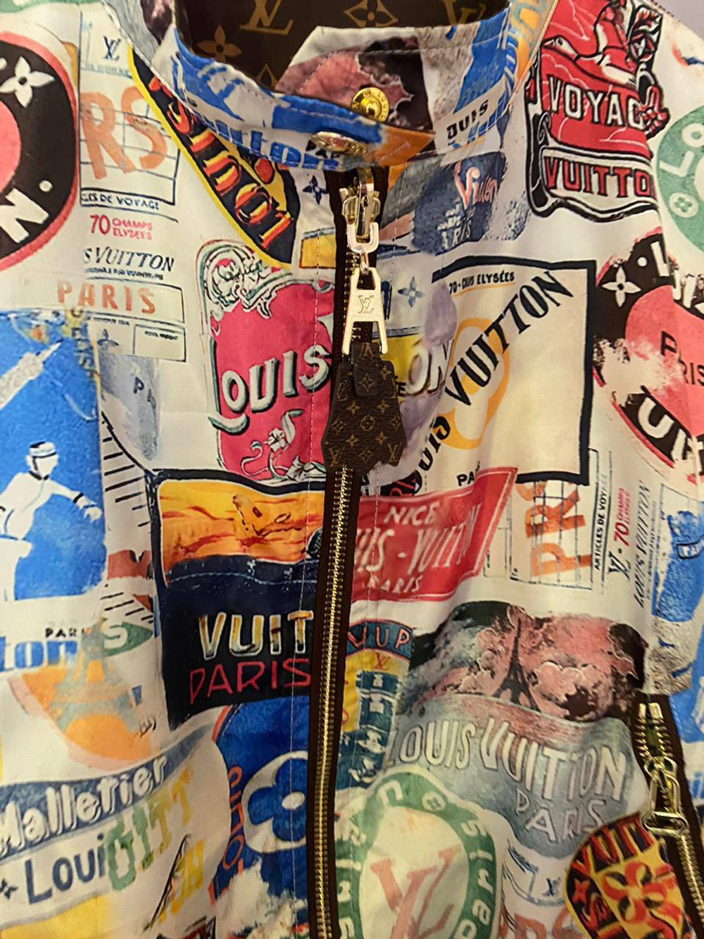Ветровка Louis Vuitton