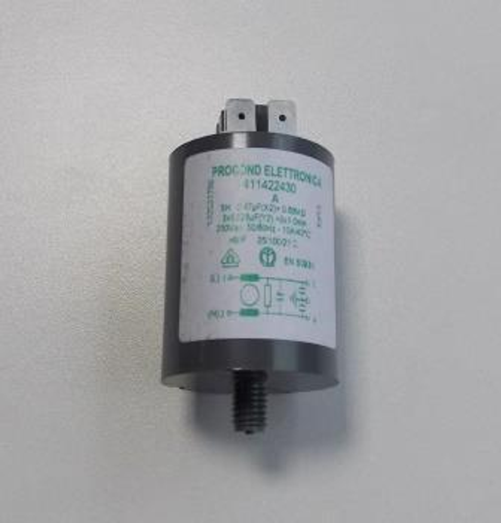 Фильтр сетевой для стиральных машин Электролюкс/Занусси 3792740007