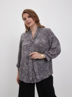 Блузка шифон