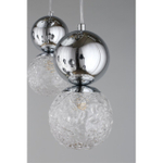 Подвесной светильник Aployt Violet APL.763.03.09