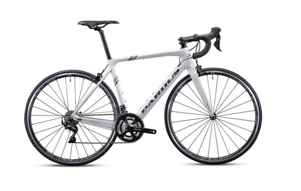 Шоссейный велосипед Pardus Robin Sport Rim 105 (2024)