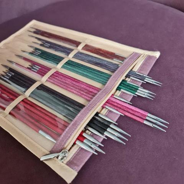 Набор чулочных спиц KnitPro 20см "Royale", 29312