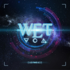 W.E.T. / Earthrage (LP)