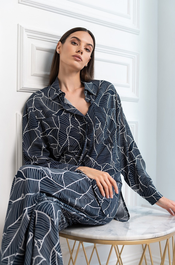 Пижама 5316 Leana MiaMia