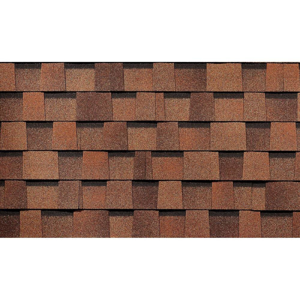 Черепица коньково-карнизная Docke PIE Premium ZRSY-1039 карамель