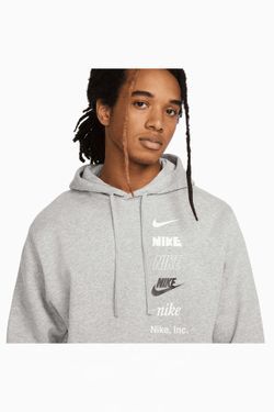 Кофта Nike Club Fleece+