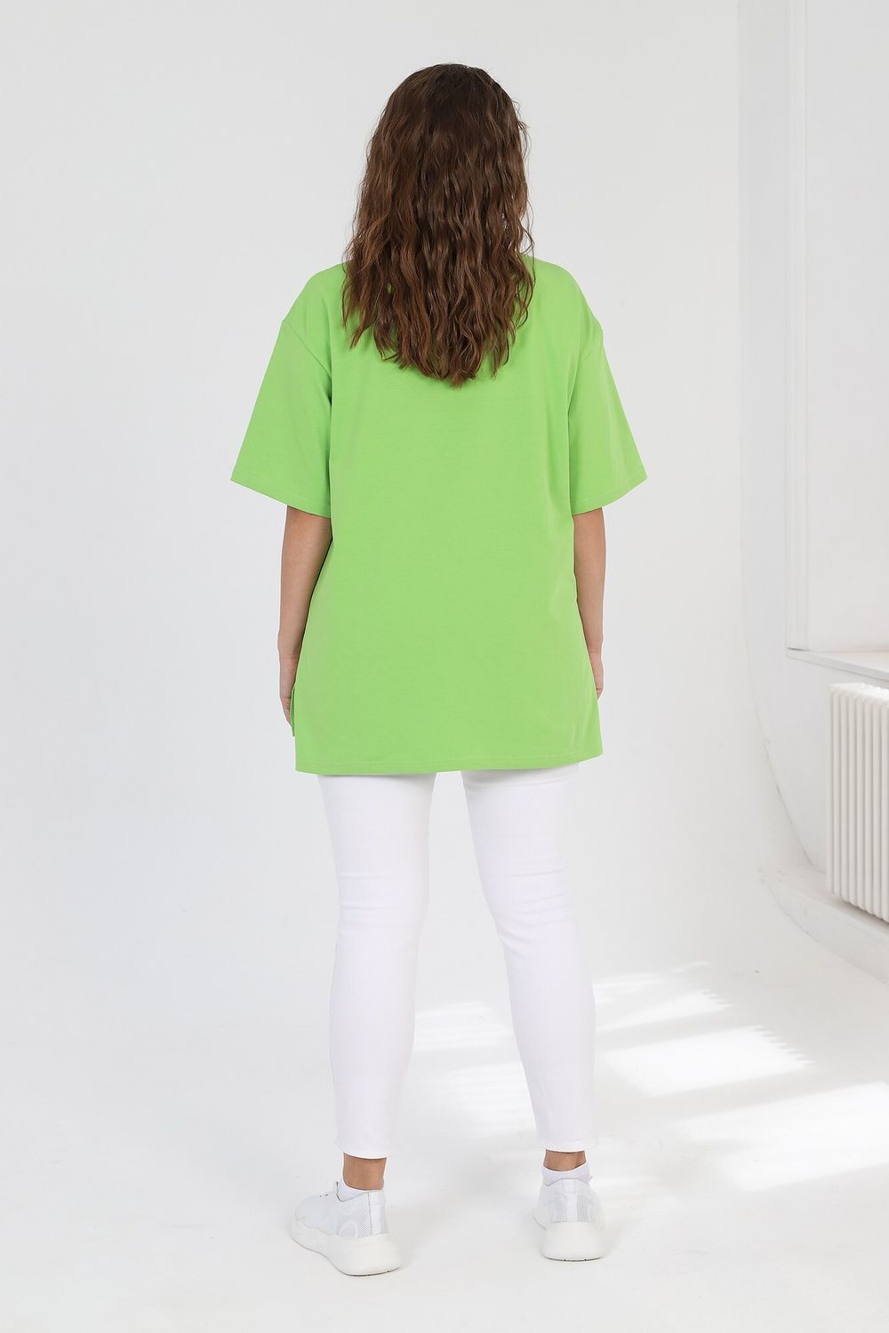 Футболка Клио Виотекс САЛАТОВЫЙ