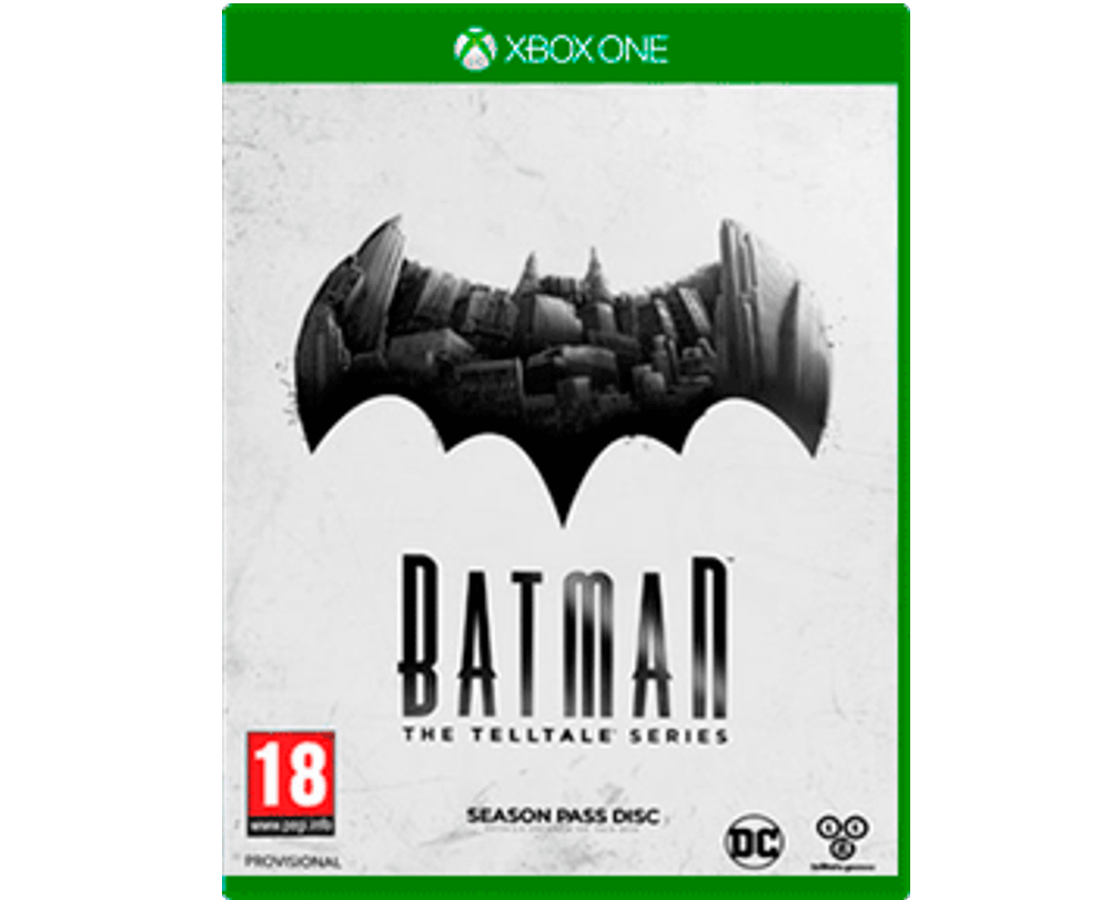 Batman The Telltall Series (Xbox) Б\У