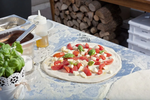 Печь для пиццы на дровах ALFA PIZZA QUATTRO PRO TOP