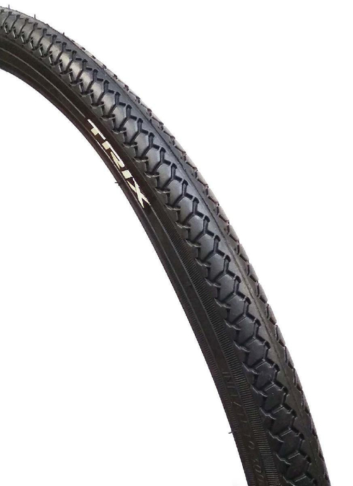 Покрышка TRIX 24"х 1-3/8 (37-540) TX-1013/В003, дорожная для инвалидных колясок, черная