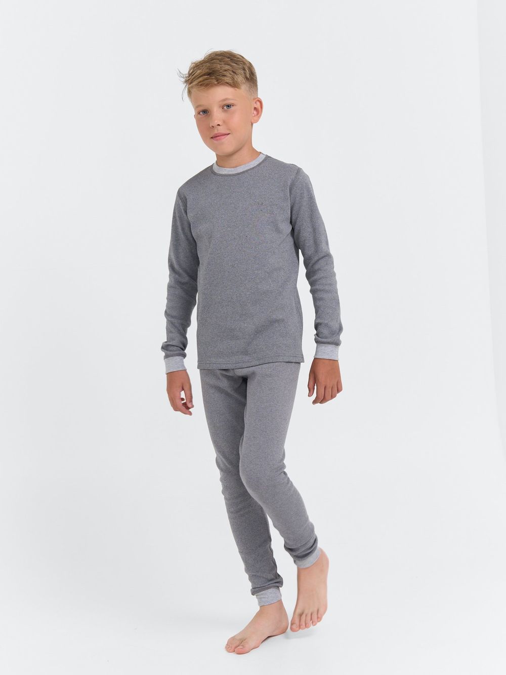 Комплект термобелья "Графит" 7+