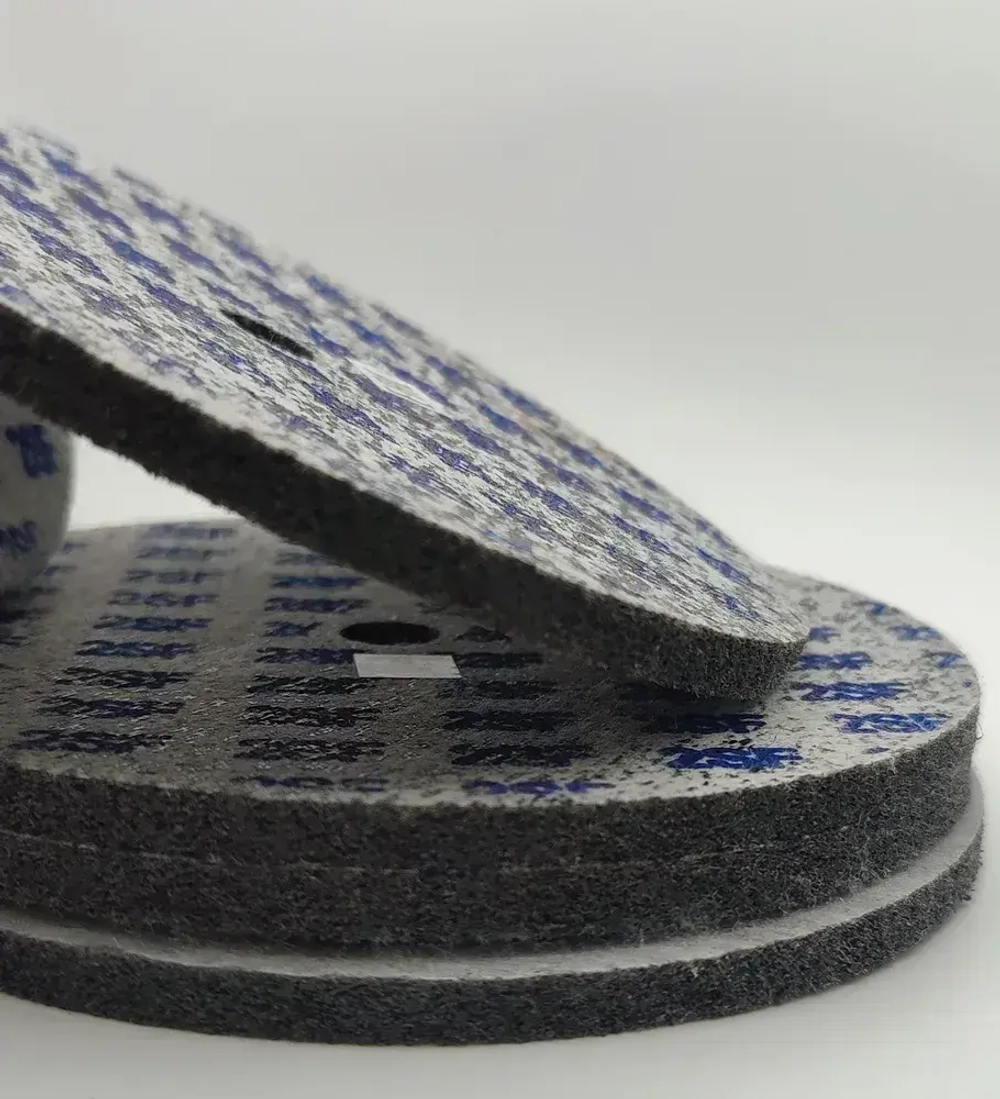 Круг доводочный для полировки 150*6*13мм 2S Fin