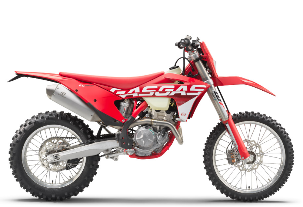 Мотоцикл GASGAS EC 250F ENDURO