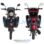 Мопед Regulmoto Alpha (RM-2)