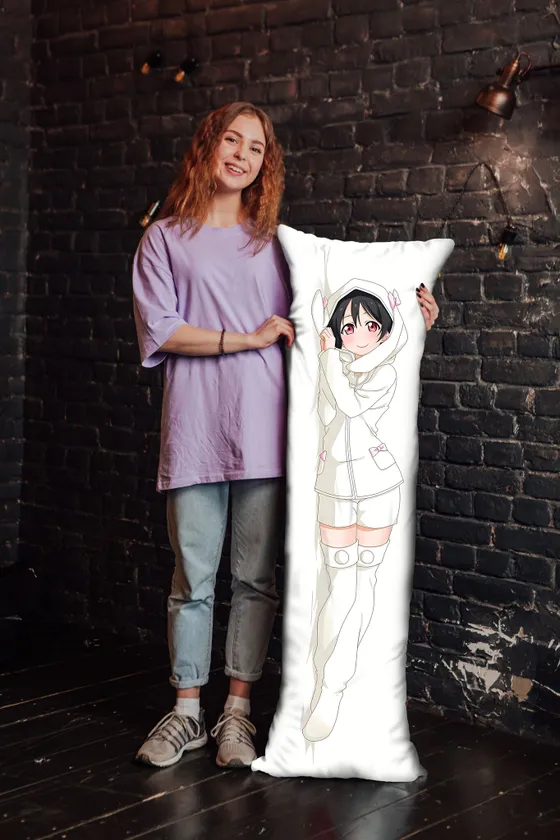 Дакимакура Нико Язава №2