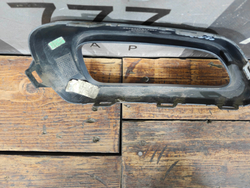 Накладка заднего бампера левая Chery Tiggo 8 22-нв Б/У Оригинал 602000698AA