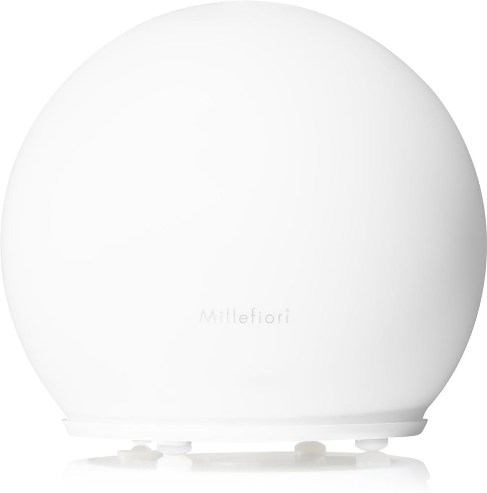 Millefiori ультразвуковой ароматический диффузор и увлажнитель воздуха Ultrasound Glass Sphere