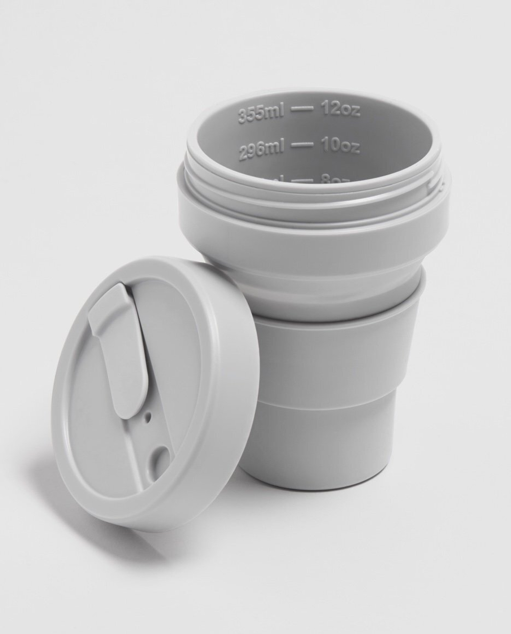 Складная кружка STOJO POCKET CUP, 355 мл