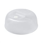 Крышка для микроволновой печи с паровыпускным клапаном d258xh110 мм