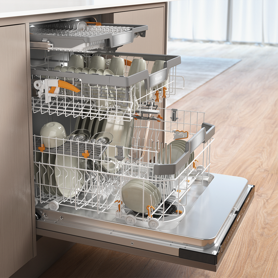 Встраиваемая посудомоечная машина Miele G 7790 SCVi AutoDos K2O