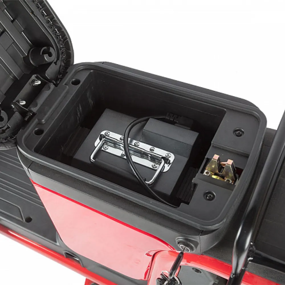 Электроскутер ZING 500W