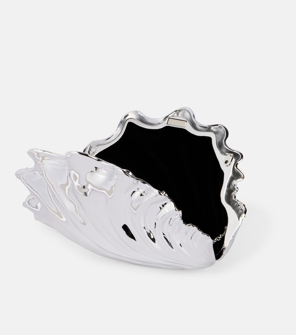 Сумка JW Anderson Мини-клатч Shell