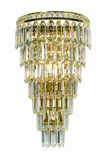 W2796E/6+4A GOLD+CLEAR (1) Настенный светильник NW