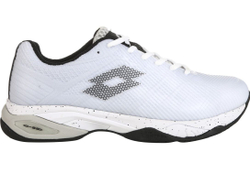 Теннисные кроссовки Lotto Mirage 300 III SPD - all white/all black