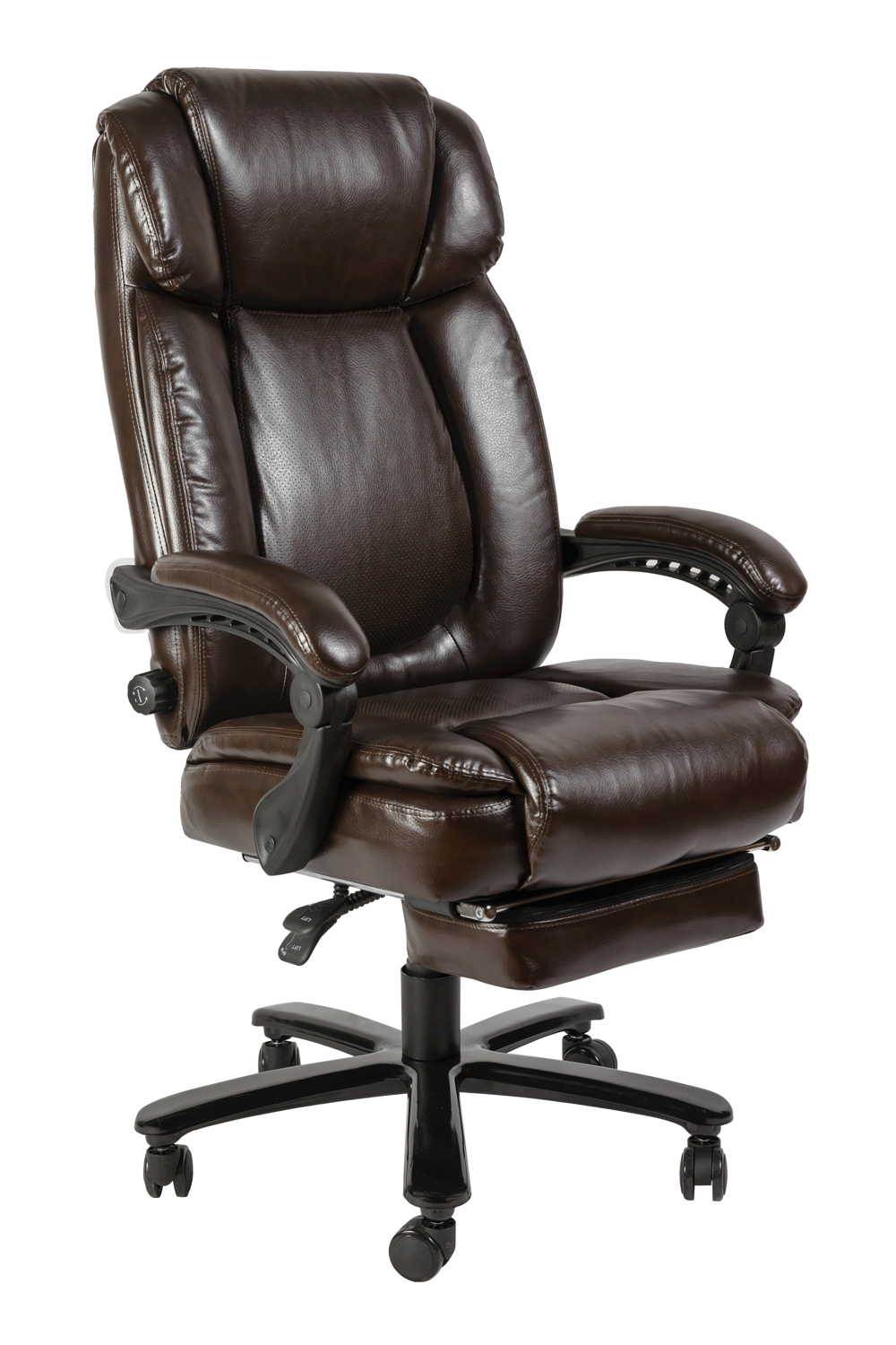 Компьютерное кресло MF-3028 dark brown