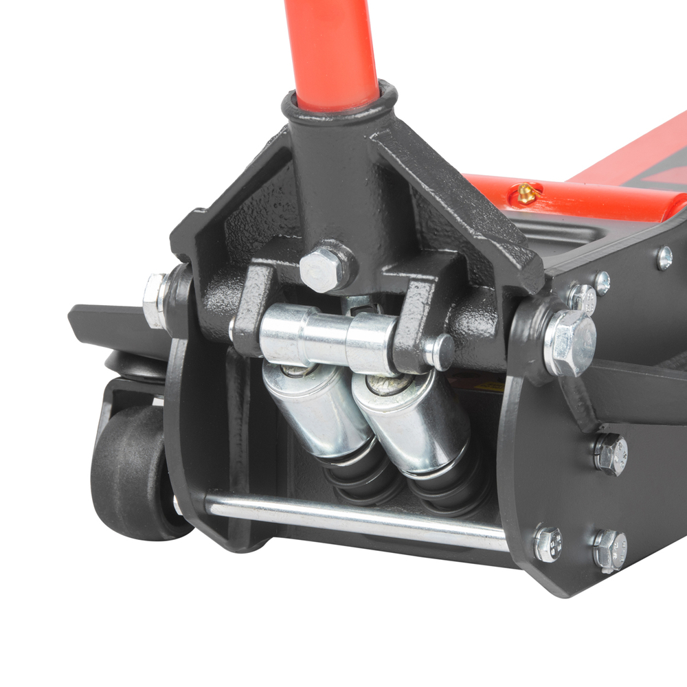 WDK-Magnum 4000 Домкрат подкатной, г/п 4 т, 95-540 мм