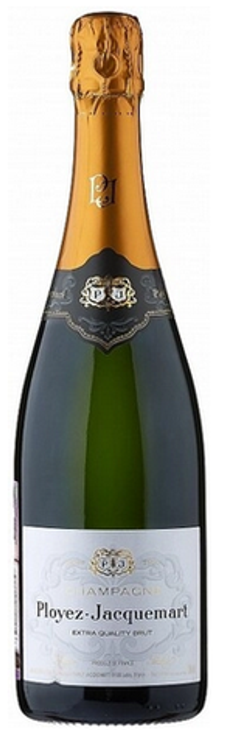Шампанское Плойе-Жакмар Экстра Кволити Брют брют бел 0,75 12% Плойе-Жакмар Франция