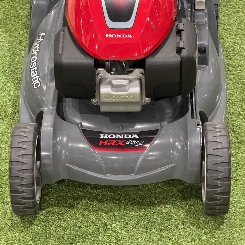 Газонокосилка Honda HRX 476 HYE (RR)