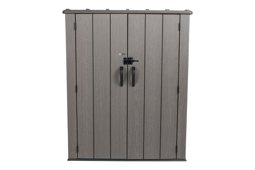 Ящик-шкаф WoodLook, 1500 л, коричневый