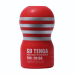 Мастурбатор TENGA SD Original Vacuum Cup (Цвет: красный)