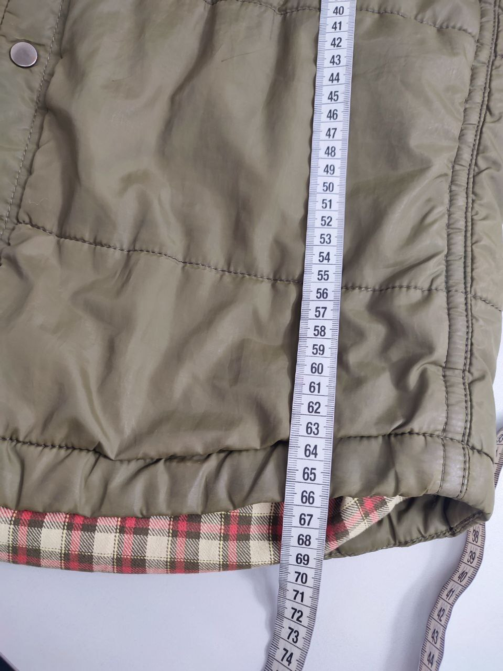 Куртка Fabulous демисезонная 48-50 размер