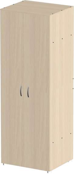 Шкаф для одежды закрытый глубиной 600